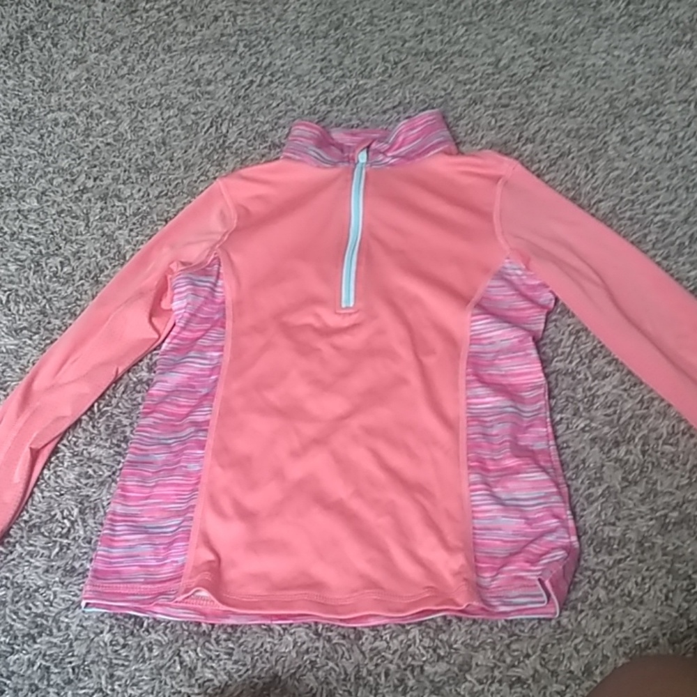 Nice multicolored work out shirt